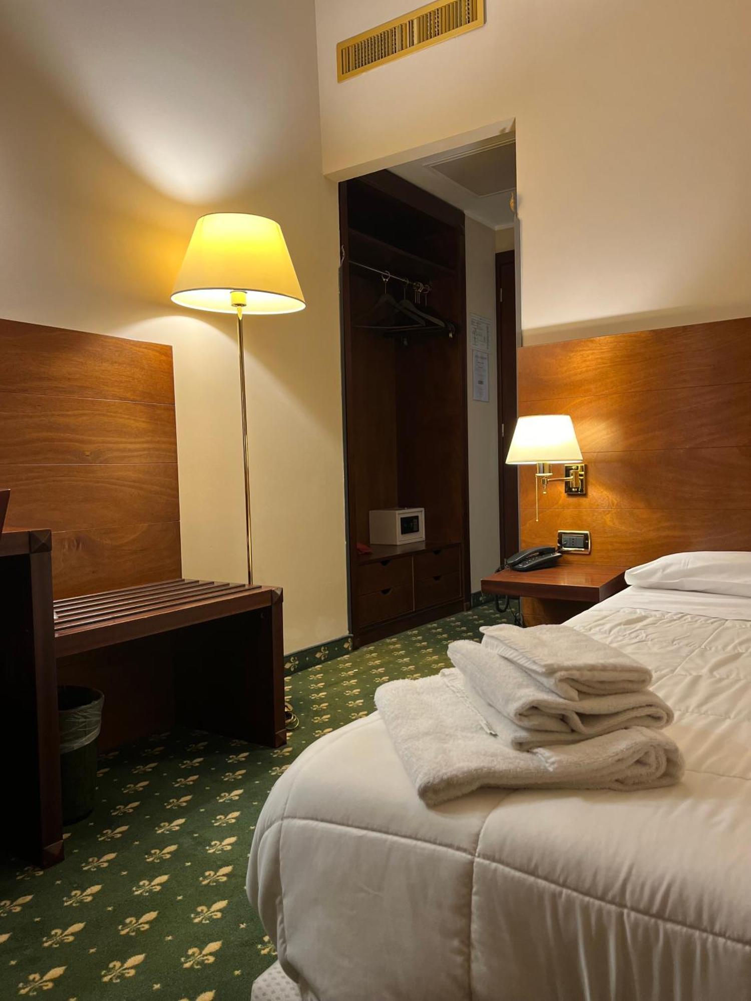 Hotel President Montecatini Terme Ngoại thất bức ảnh