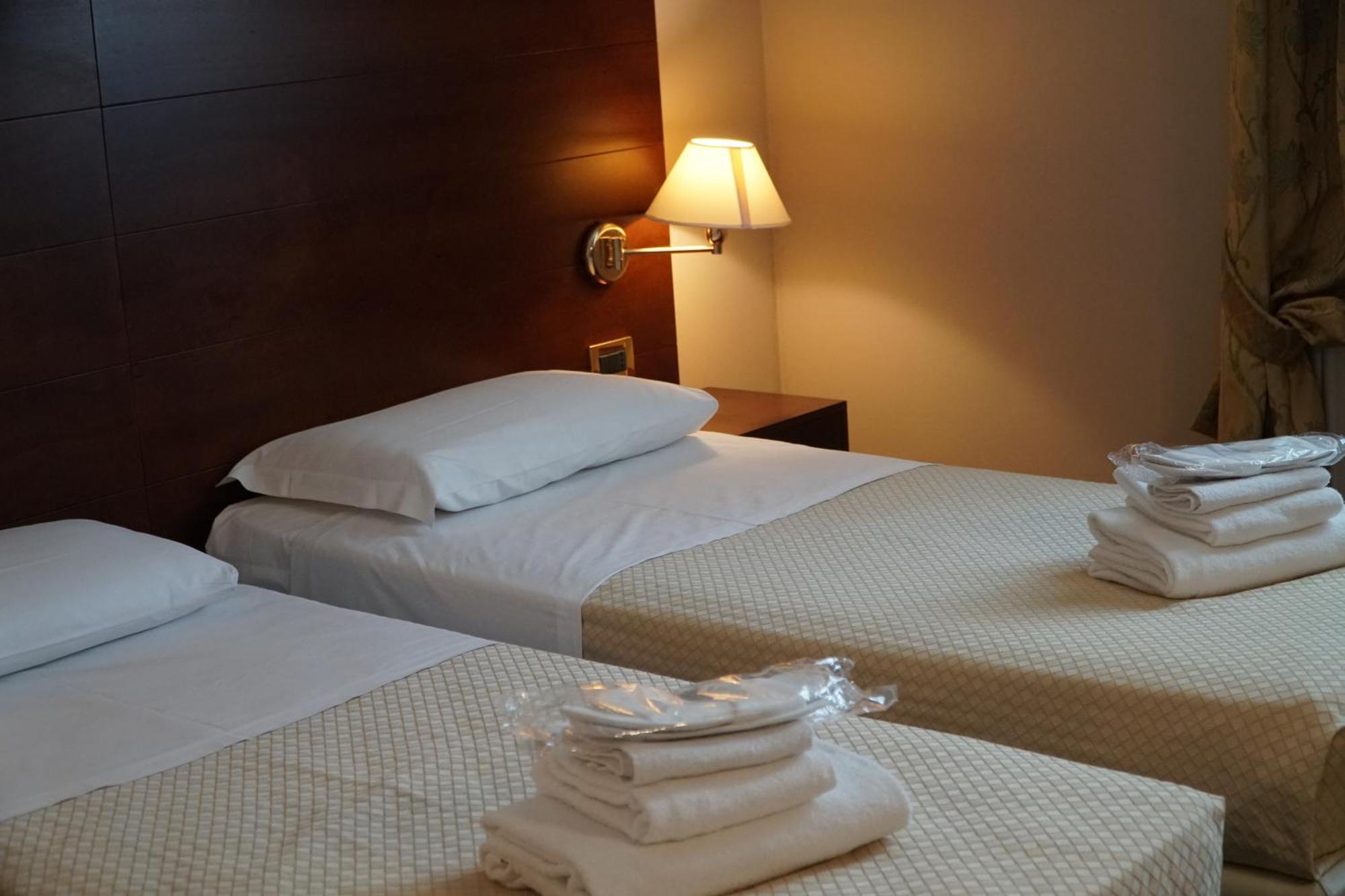 Hotel President Montecatini Terme Ngoại thất bức ảnh