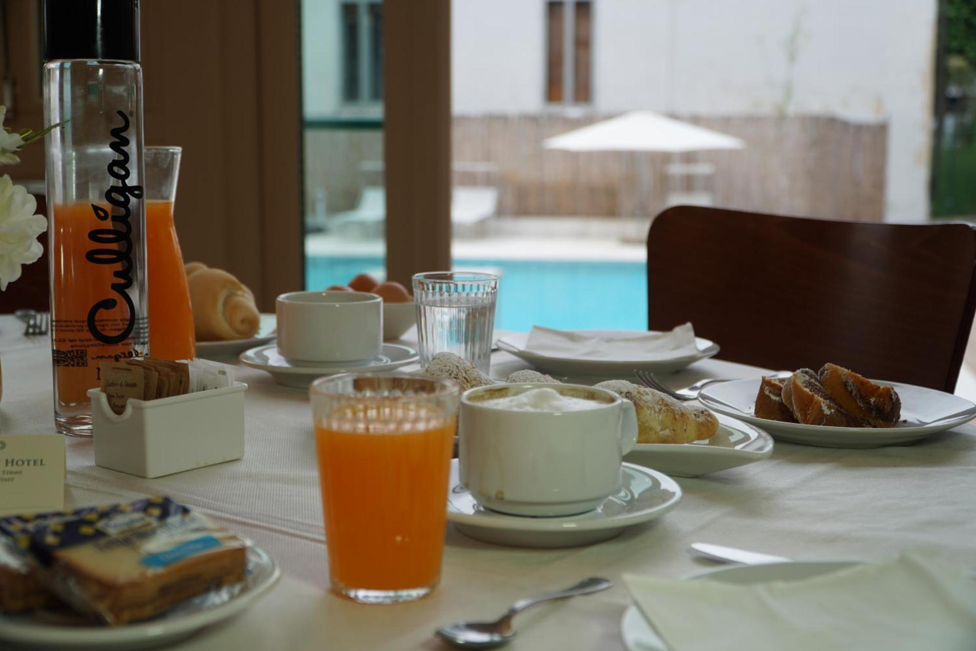 Hotel President Montecatini Terme Ngoại thất bức ảnh
