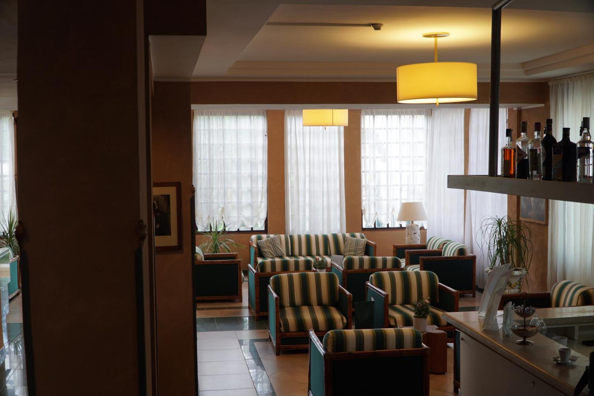 Hotel President Montecatini Terme Ngoại thất bức ảnh