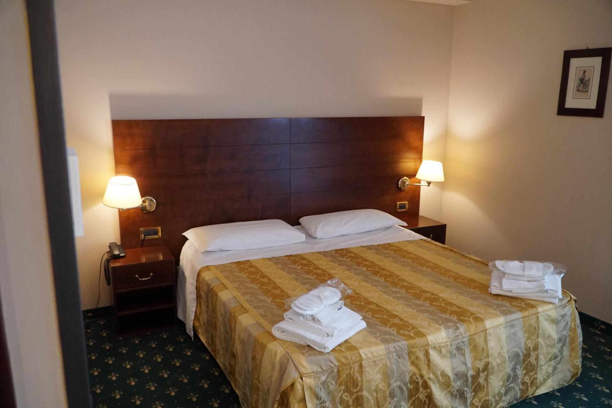 Hotel President Montecatini Terme Ngoại thất bức ảnh