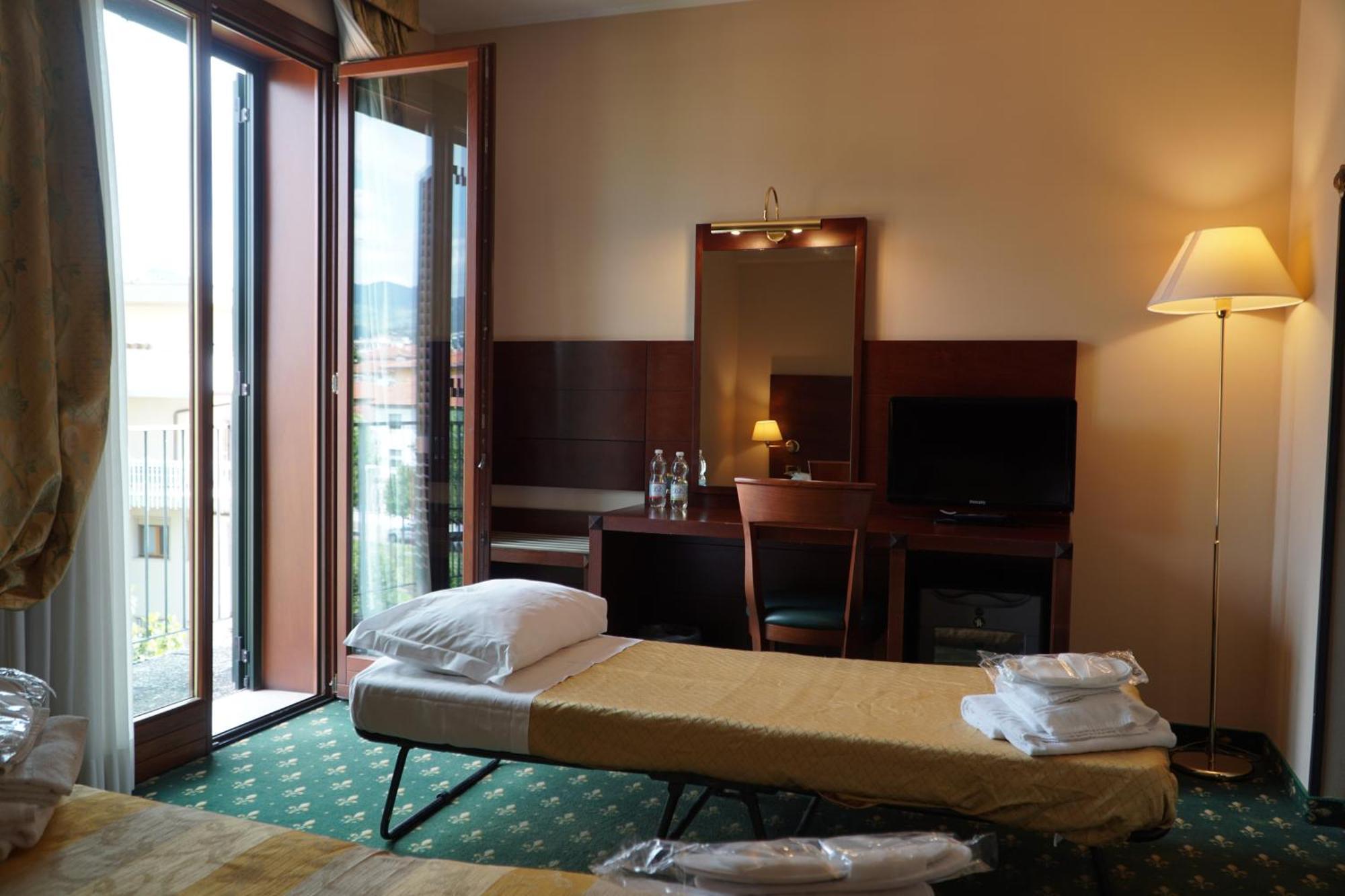 Hotel President Montecatini Terme Ngoại thất bức ảnh