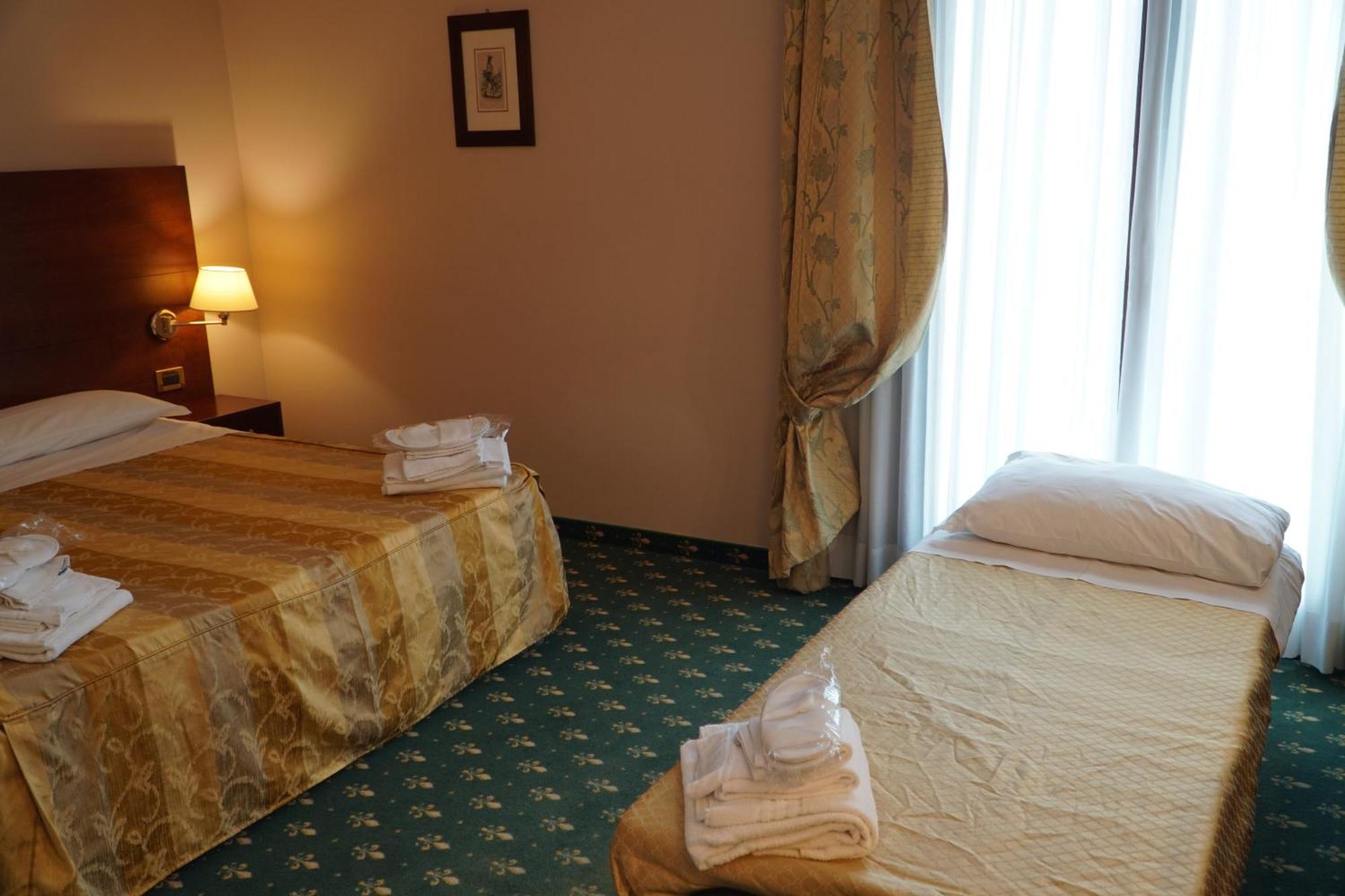 Hotel President Montecatini Terme Ngoại thất bức ảnh