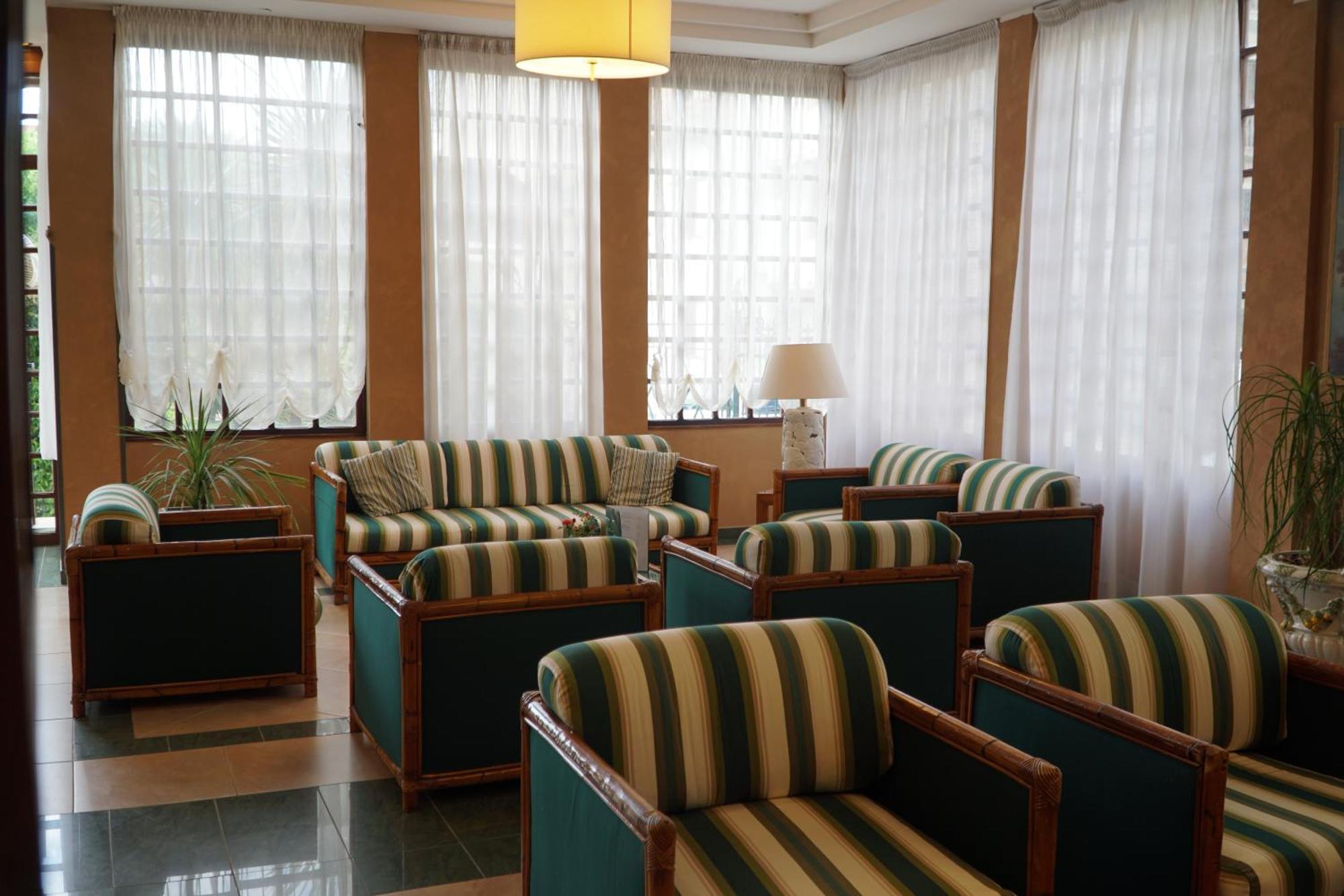 Hotel President Montecatini Terme Ngoại thất bức ảnh