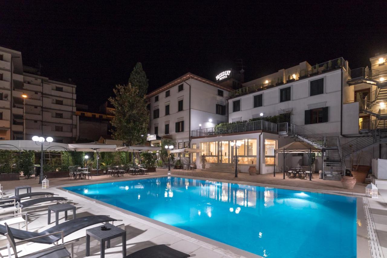 Hotel President Montecatini Terme Ngoại thất bức ảnh