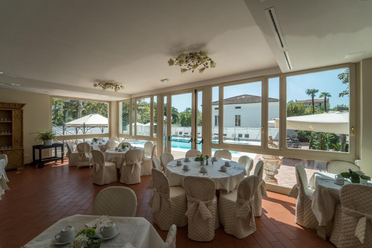 Hotel President Montecatini Terme Ngoại thất bức ảnh